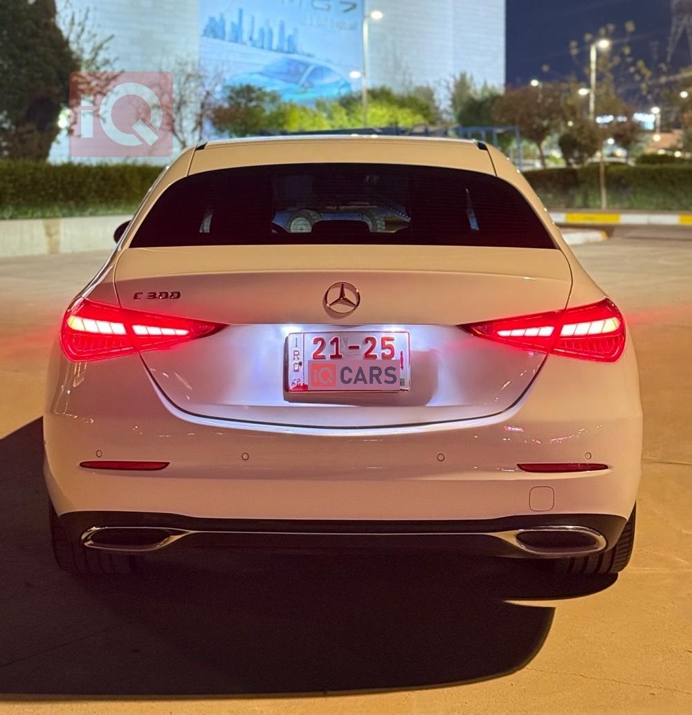 مرسيدس بنز C-Class